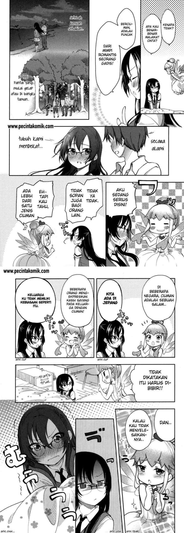 Hadi Girl chapter 14 halaman 6