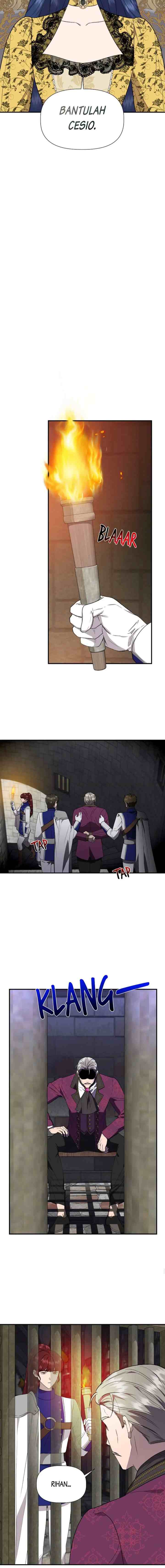 I Wasn't the Cinderella chapter 50 halaman 5