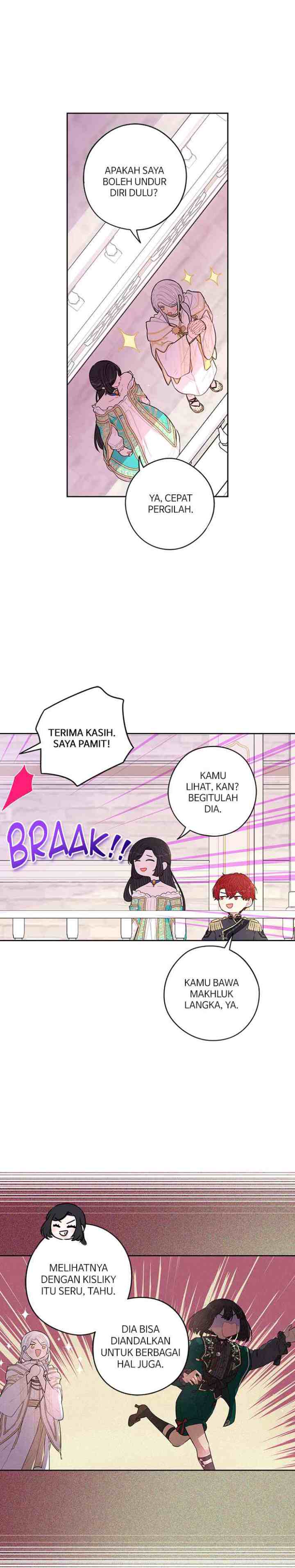 A Royal Princess With Black Hair chapter 86 halaman 14