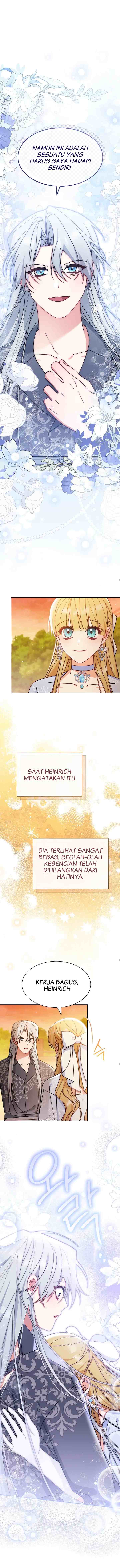 I Will Take Responsibility for the Welfare of the Male Lead chapter 57 halaman 8