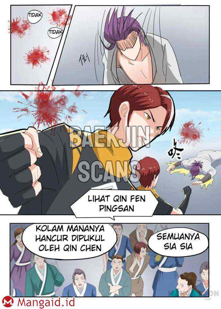 Martial Master chapter 110 halaman 8