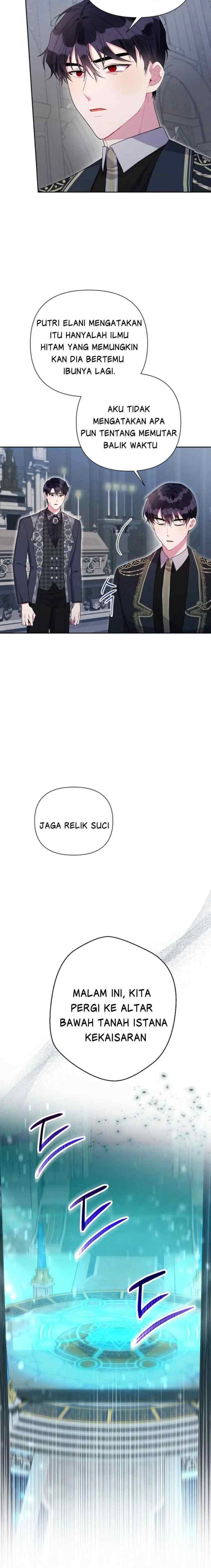 The Villain Daughter In-Law Has A Limited Time chapter 105 halaman 16