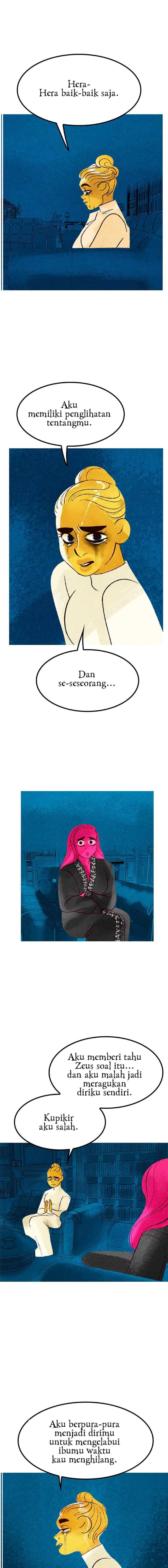 Lore Olympus chapter 136 halaman 14