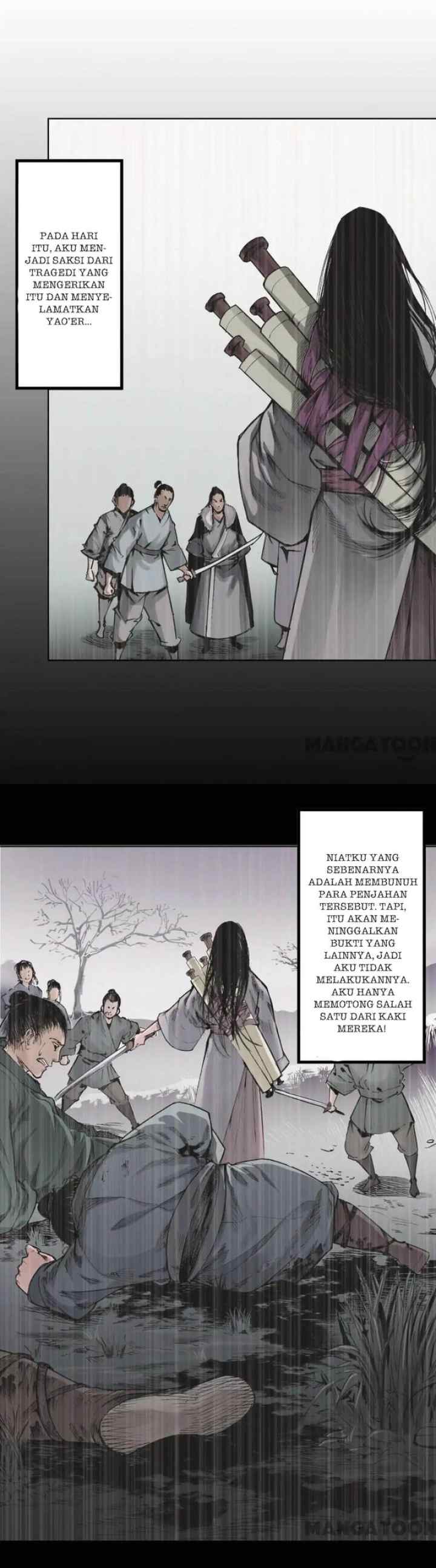 The Demon Blades chapter 22 halaman 4
