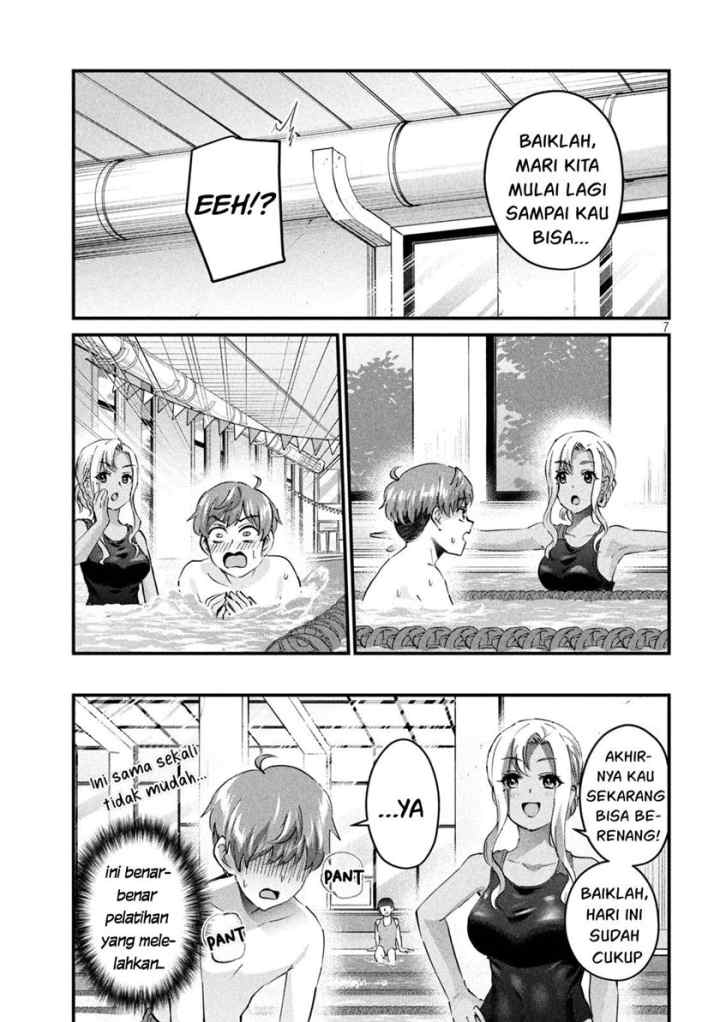 Gal-sen chapter 21 halaman 7