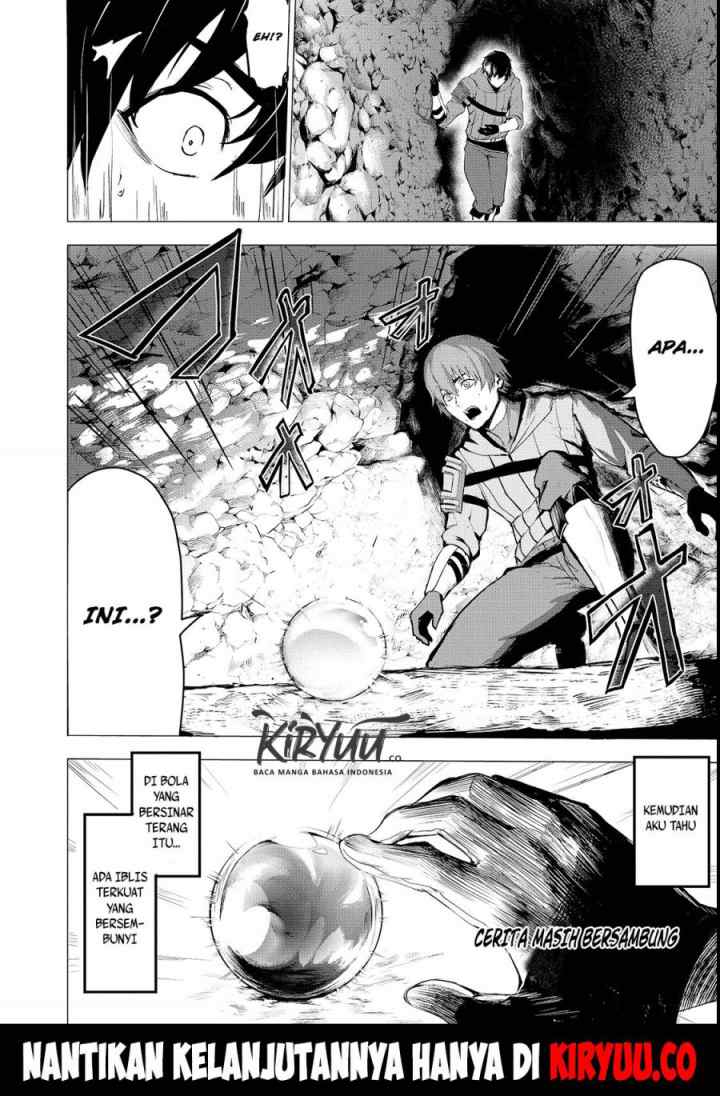 Boushoku-Hi no Ken chapter 1 halaman 16