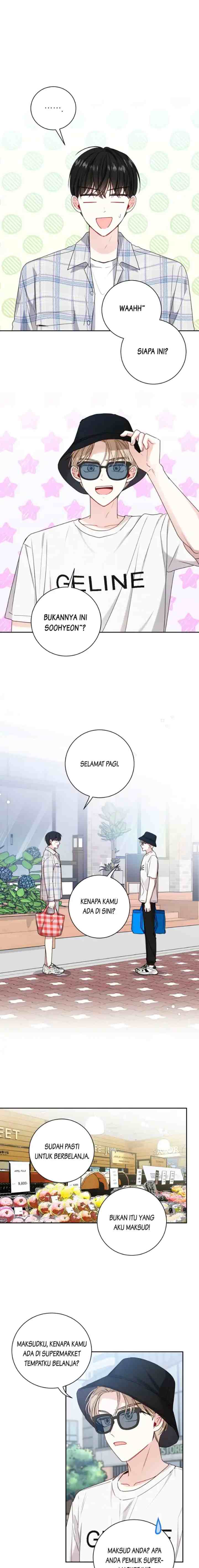 My Boss's Special Request chapter 30 halaman 8