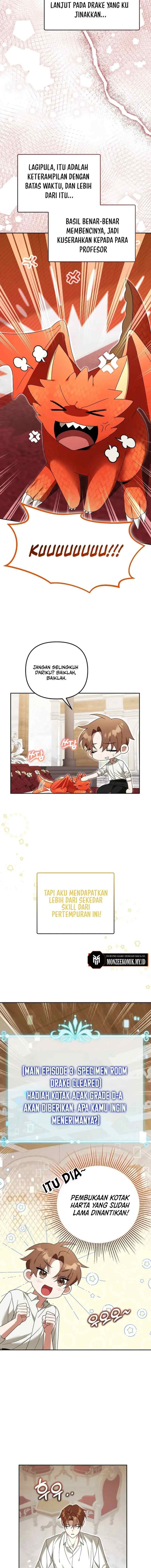 The Academy's Genius Tamer chapter 26 halaman 8