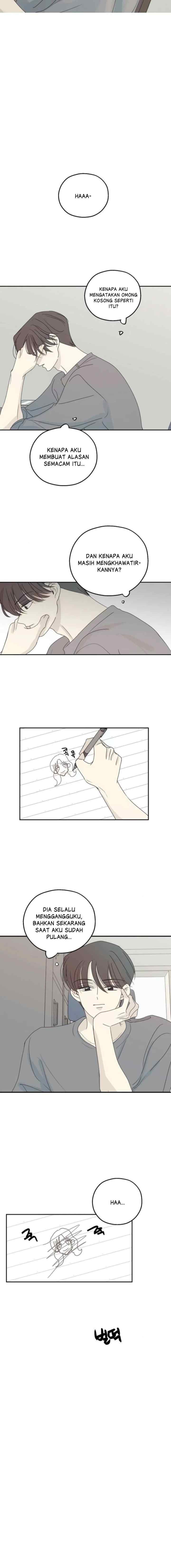 The Password Is 002! chapter 41 halaman 4