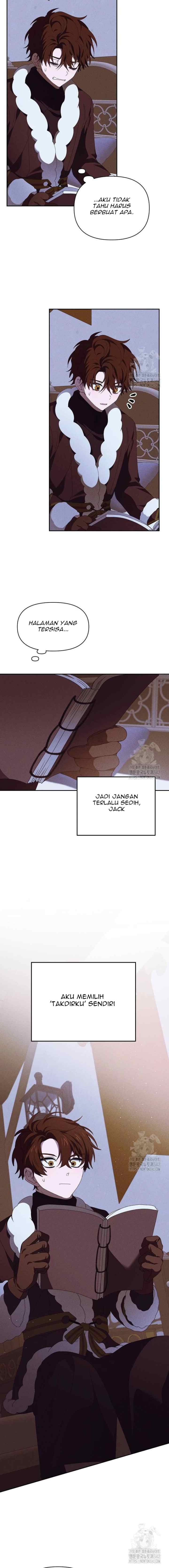 Foam of the Waves chapter 47 halaman 14