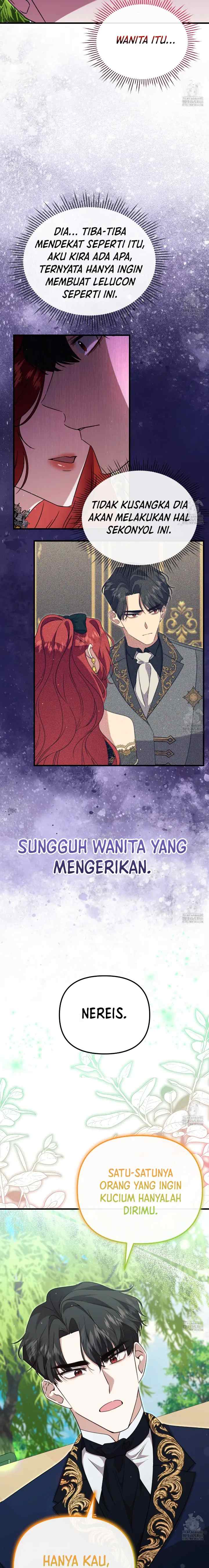 My Regressed Sister Covets My Fiancé chapter 33 halaman 16