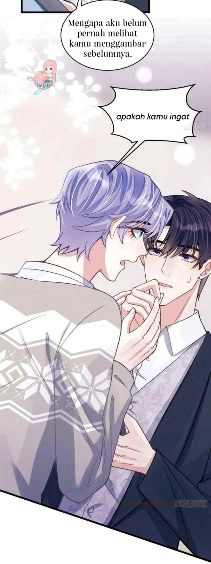 I Suspect the Actor Is Fishing for Me chapter 47 halaman 16