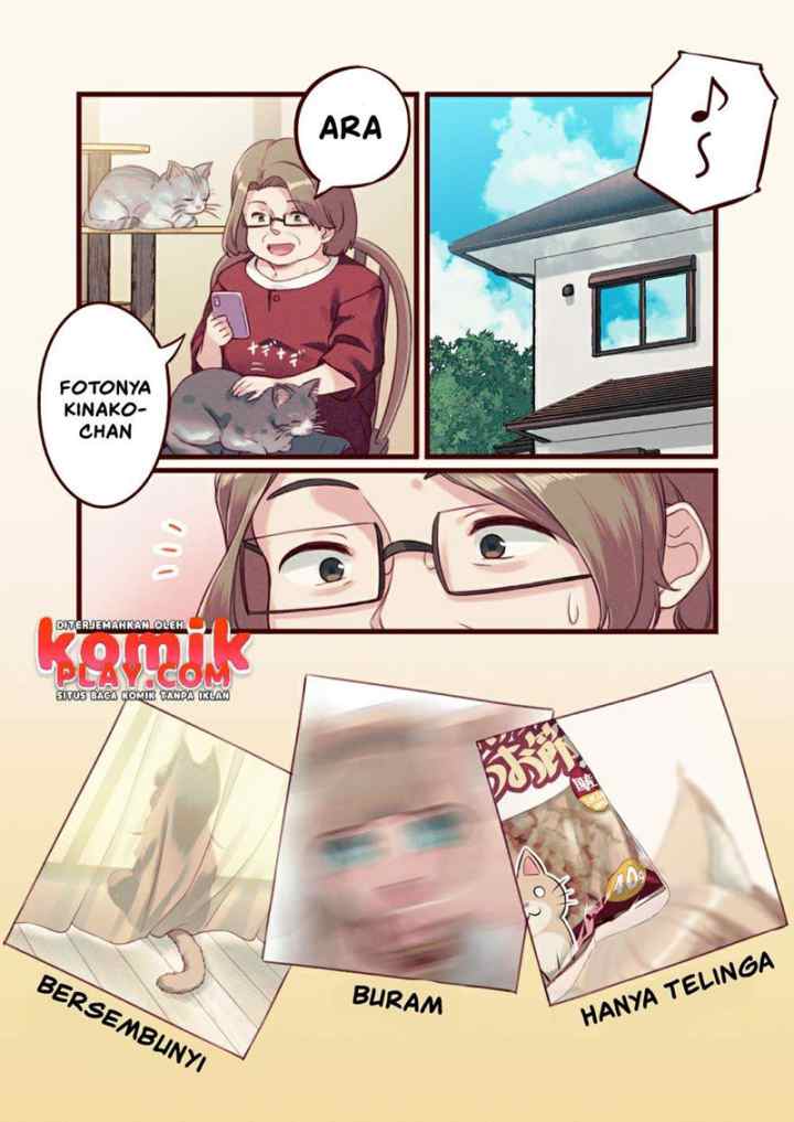 Uchi ni Neko ga Yattekita chapter 6 halaman 6