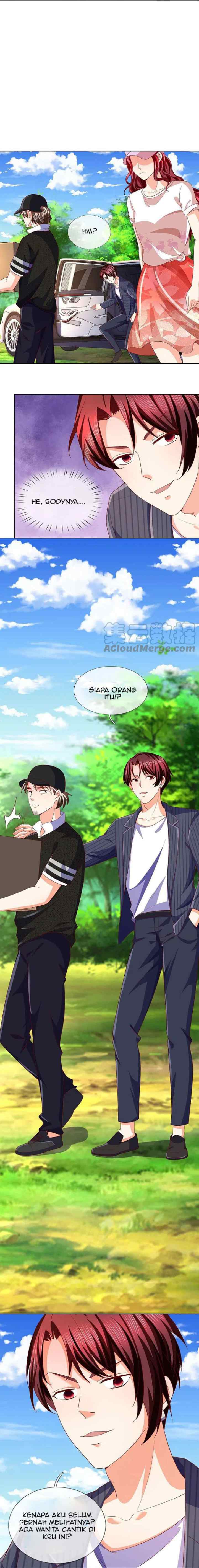 Immortal Daddy Xianzun chapter 288 halaman 10