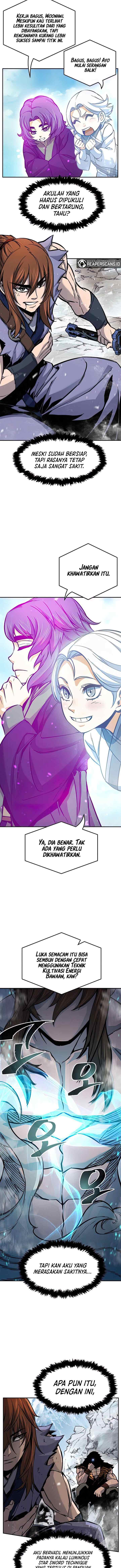 Absolute Sword Sense chapter 18 halaman 9