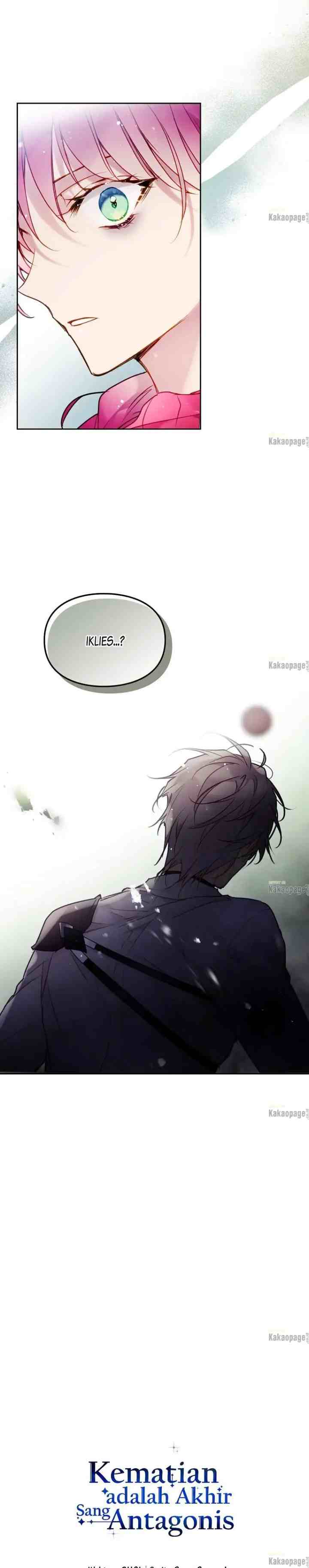 Death Is the Only Ending for the Villainess chapter 101 halaman 19