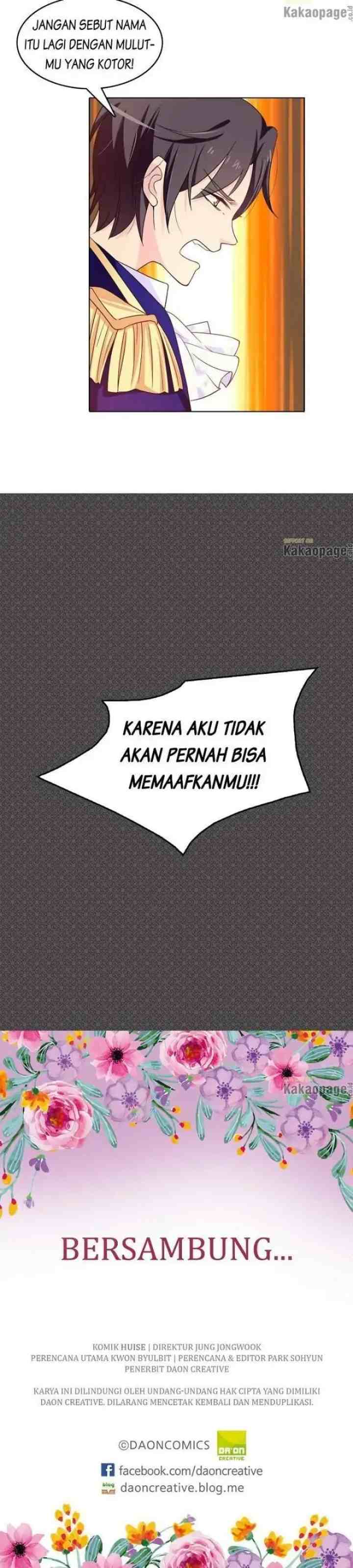The Prince's Heavenly Fiancée chapter 13 halaman 16