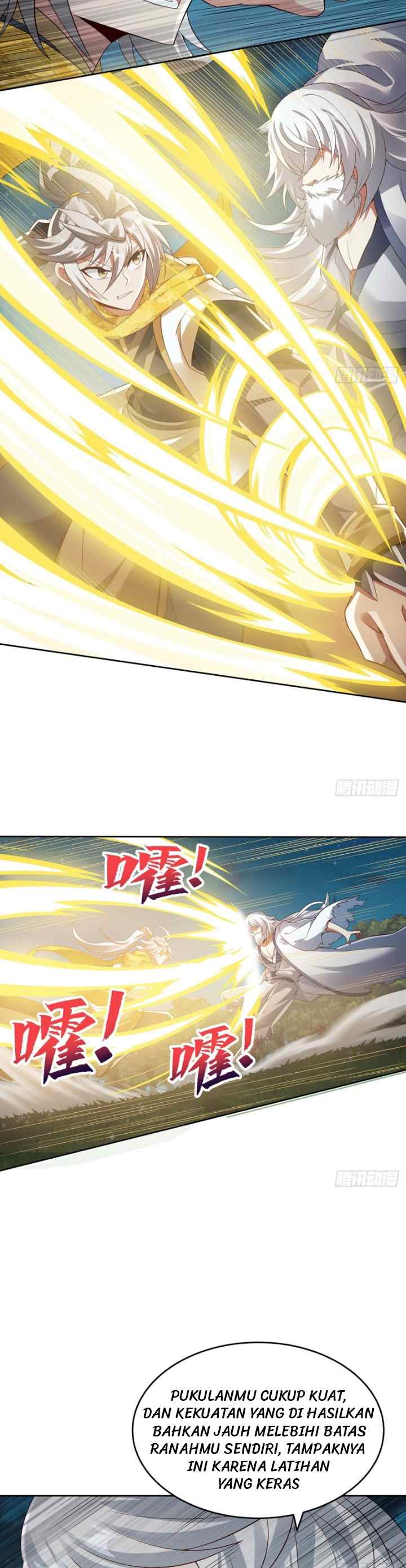 The Inverted Dragon's Scale chapter 116 halaman 14