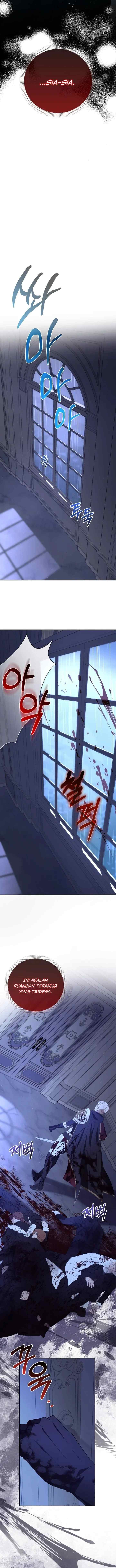 Even If The Villain's Daughter Regresses chapter 11 halaman 16