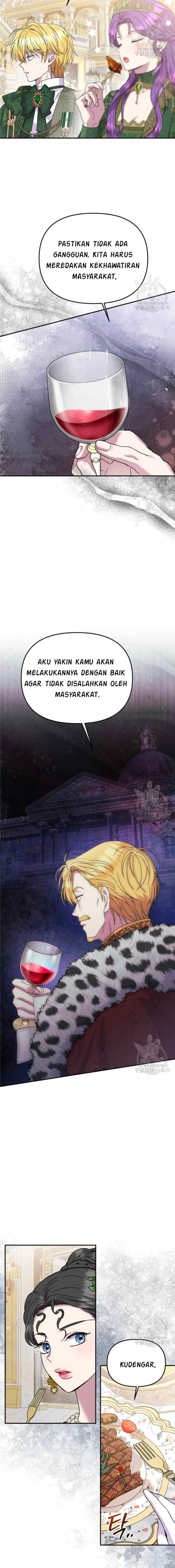 Princess of Materialism chapter 45 halaman 14