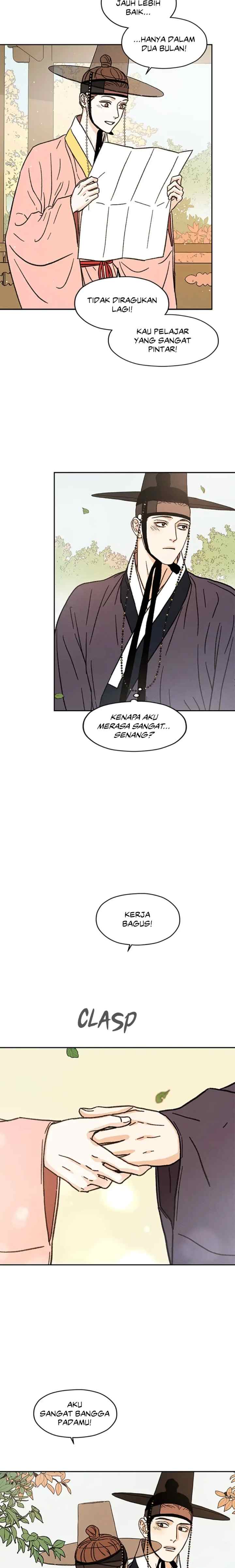 Shade of Plum Blossom chapter 10 halaman 17