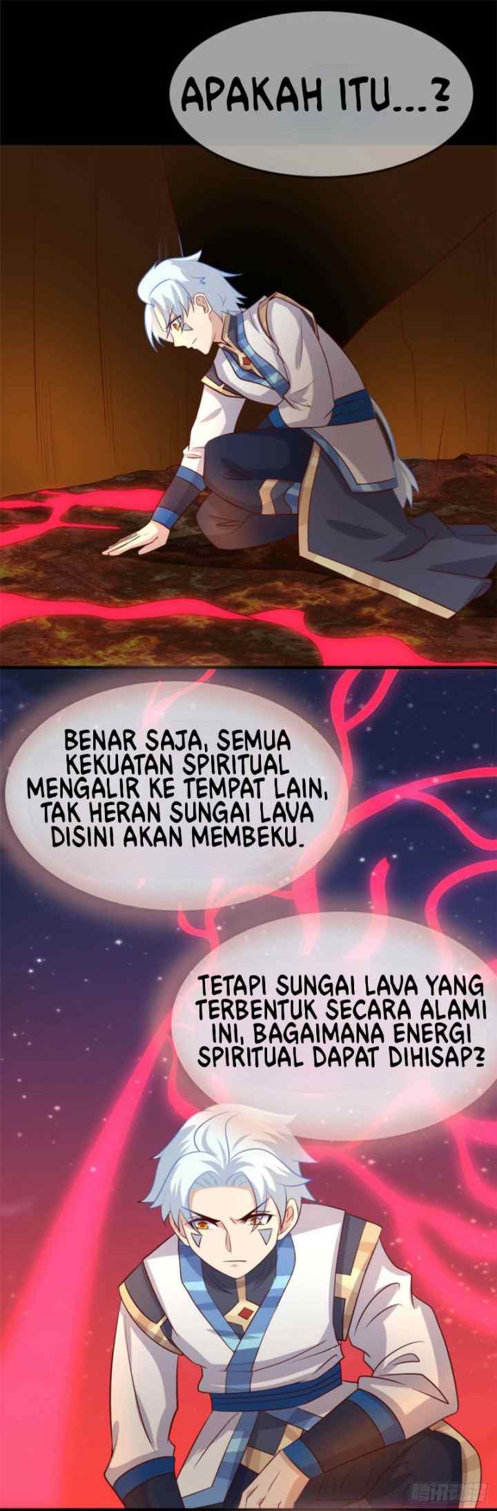 Supreme Godly System chapter 277 halaman 15