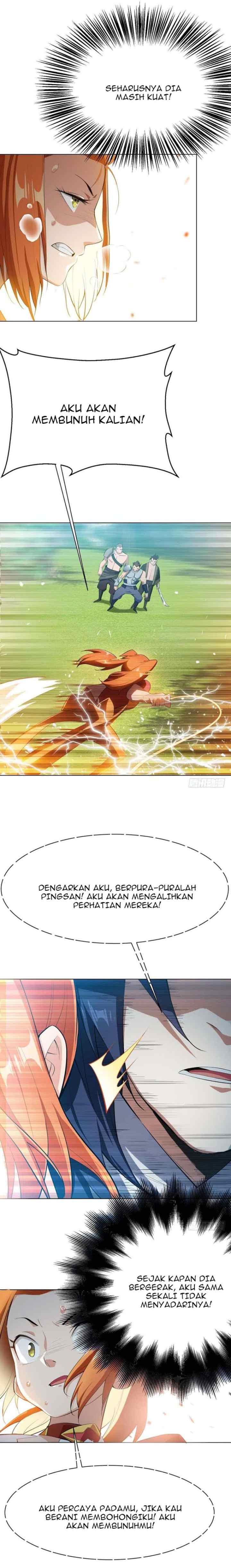 Martial Inverse chapter 24 halaman 8