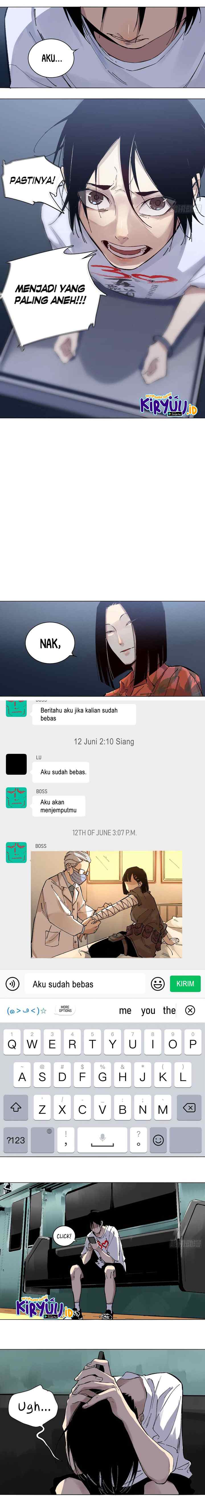 Detective VLOG chapter 25 halaman 20