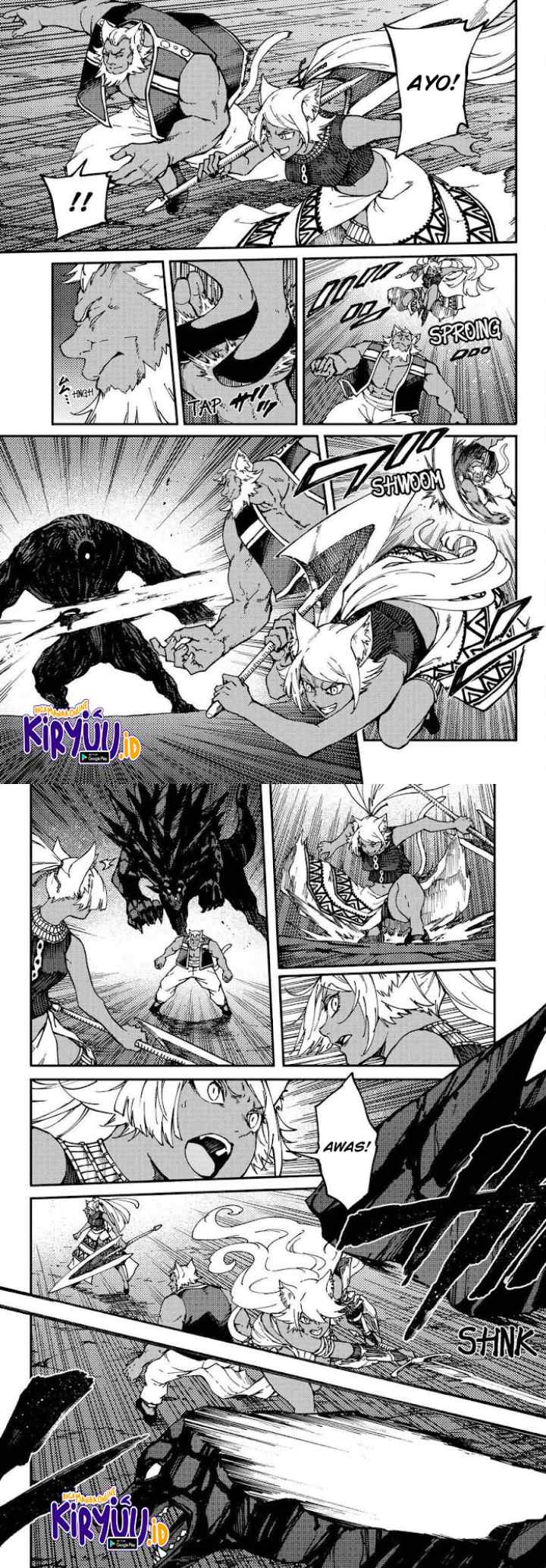 Kekkon Yubiwa Monogatari chapter 66 halaman 6