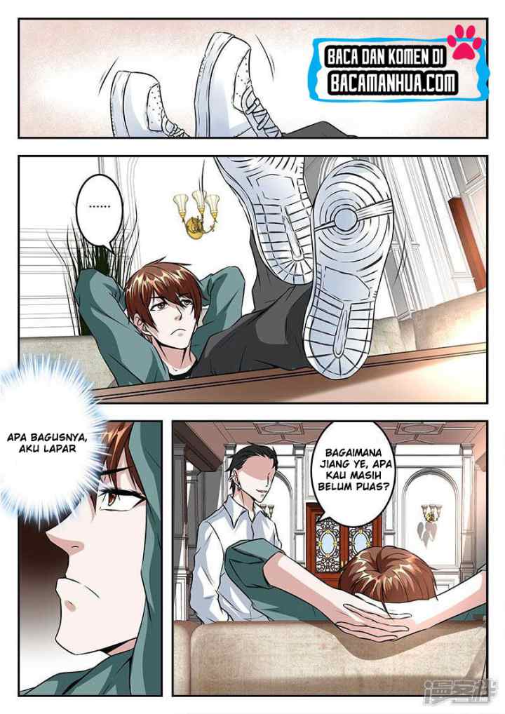 Metropolitan System chapter 47 halaman 6
