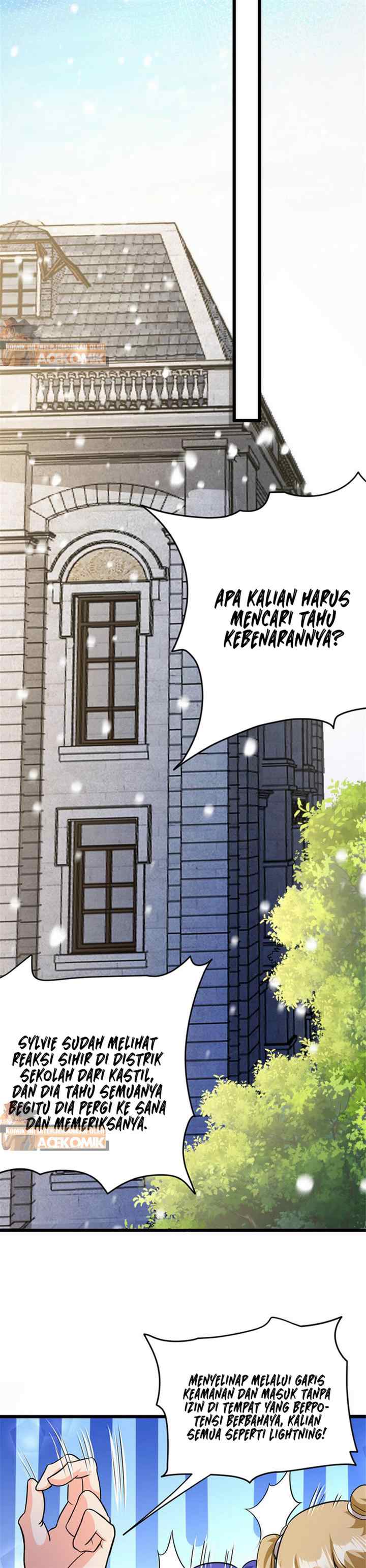 Release That Witch chapter 425 halaman 10