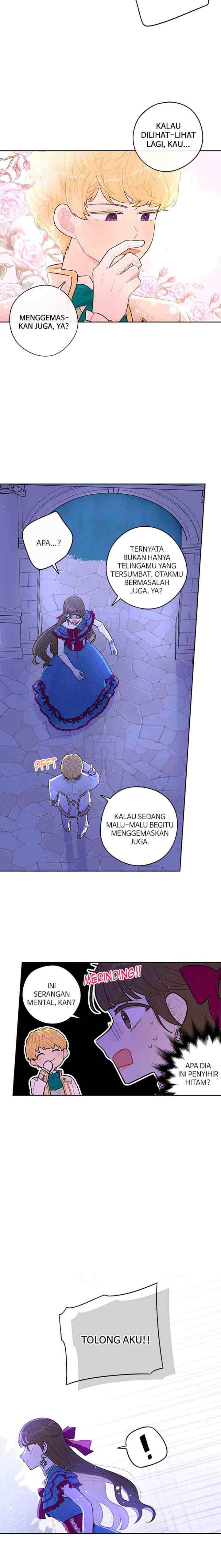A Royal Princess With Black Hair chapter 67 halaman 7