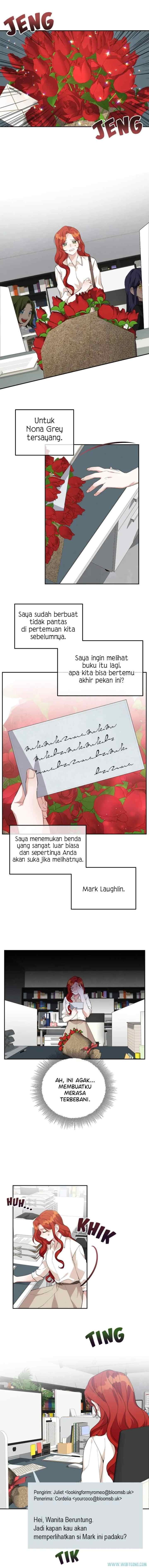RSVP, Prince ! chapter 19 halaman 7
