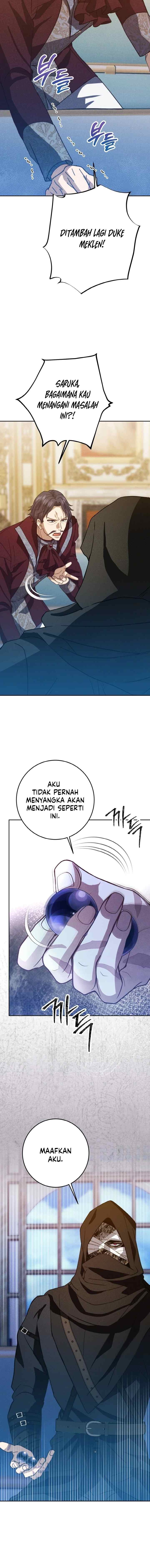 Duchess Mecklen's Elegant Revolt chapter 32 halaman 6