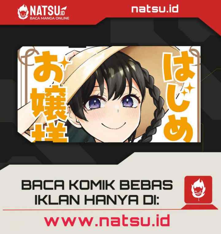 Lady's First Experience chapter 9 halaman 13