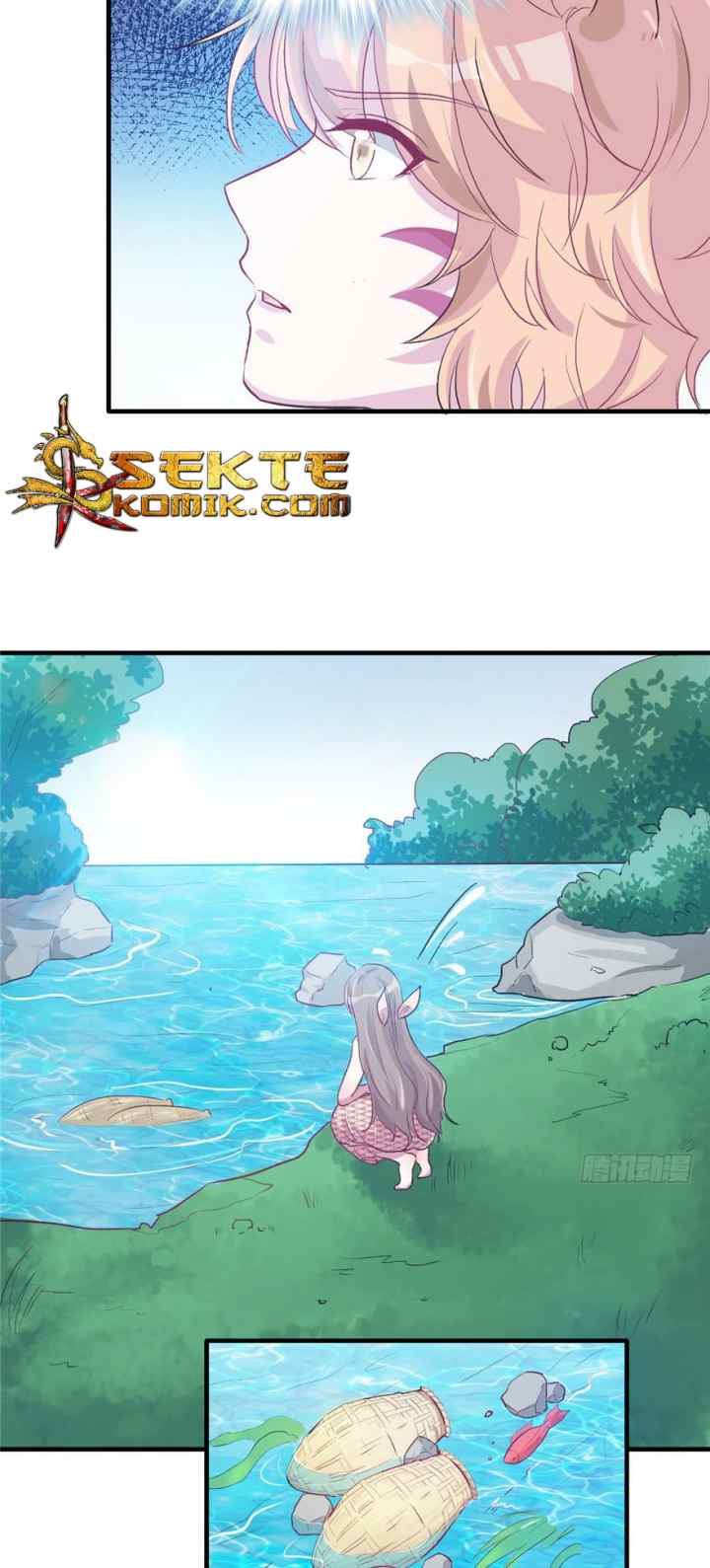 Beauty and the Beasts chapter 59 halaman 15