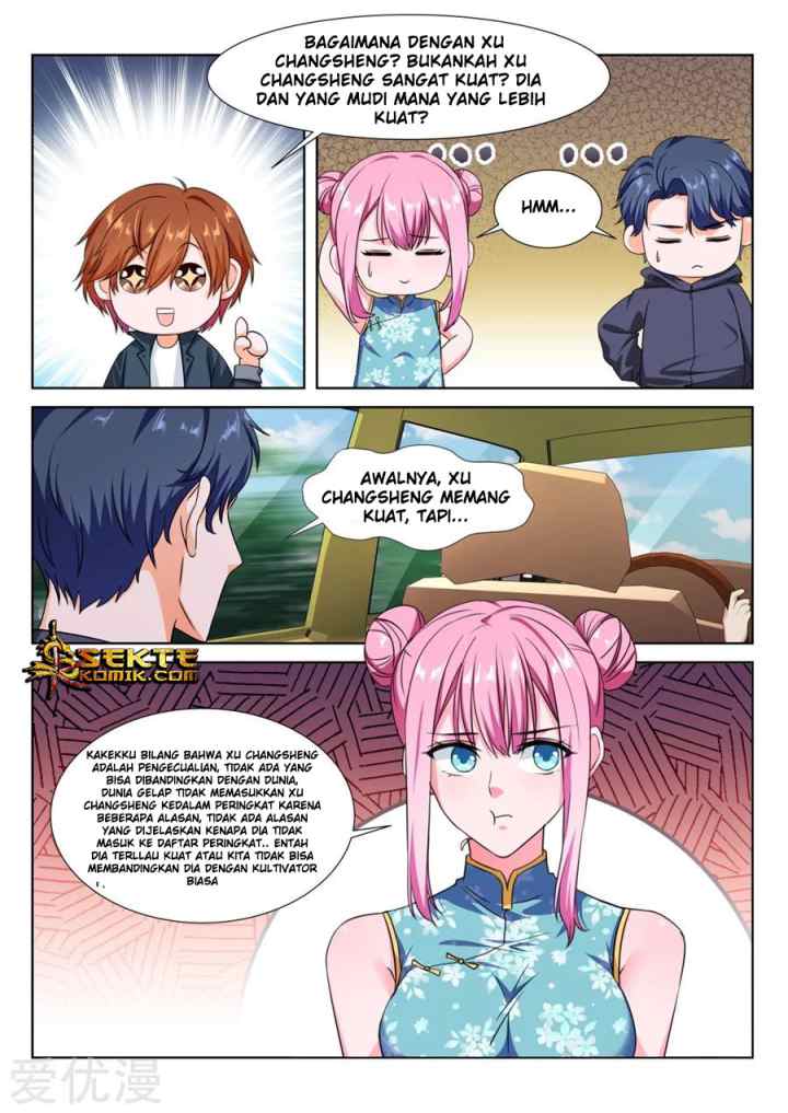 Metropolitan System chapter 234 halaman 4