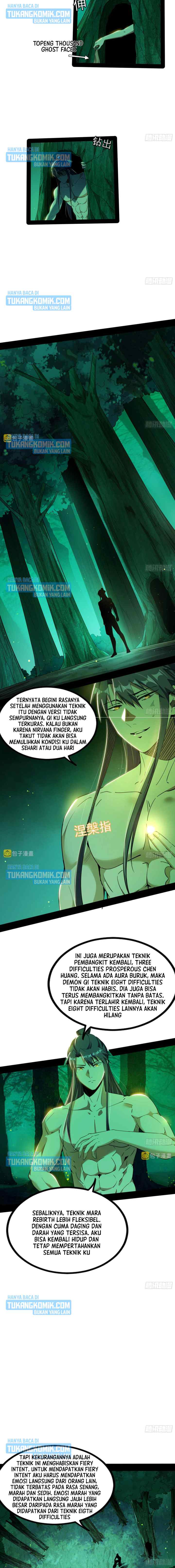 I'm An Evil God chapter 305 halaman 11