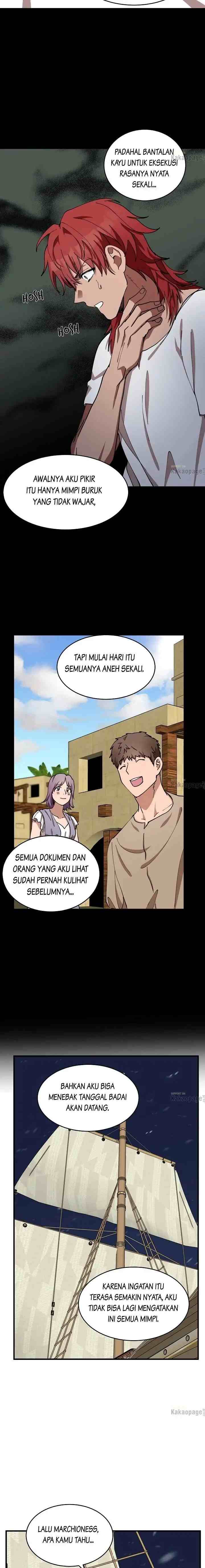 The Villainess Lives Twice chapter 67 halaman 10
