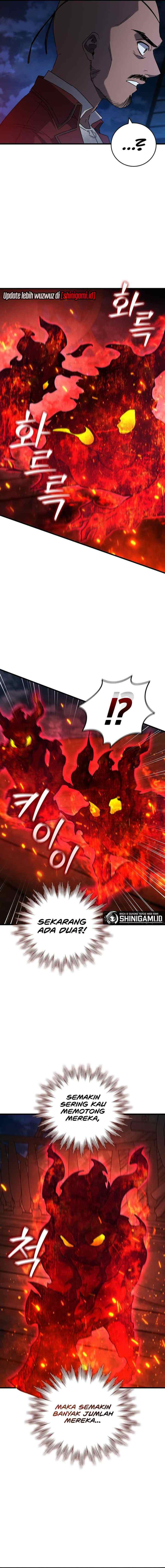 Dragon-Devouring Mage chapter 14 halaman 5