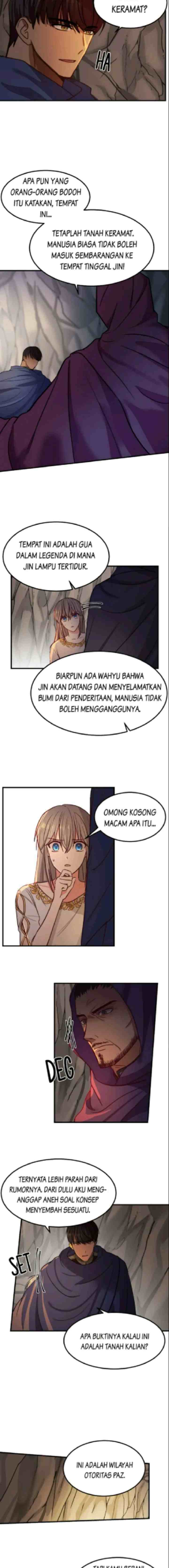 Amina of the Lamp chapter 4 halaman 4