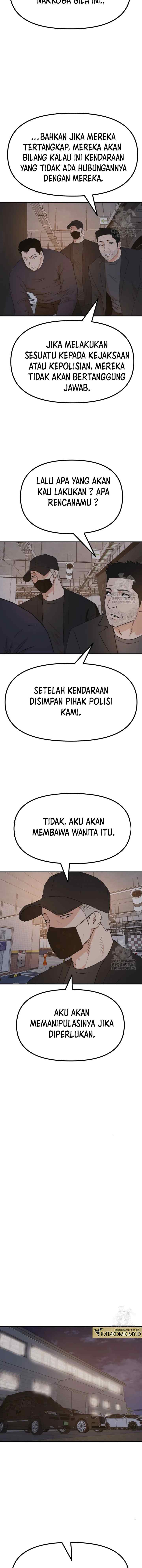 Guard Pass chapter 154 halaman 11