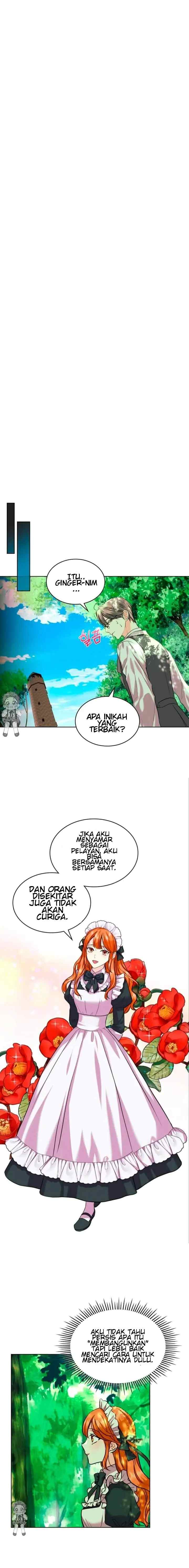 Virtue Bestowed by the Villainess chapter 76 halaman 12