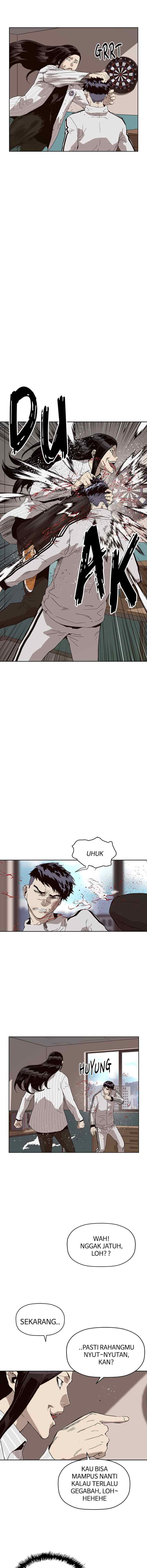 Weak Hero chapter 149 halaman 5