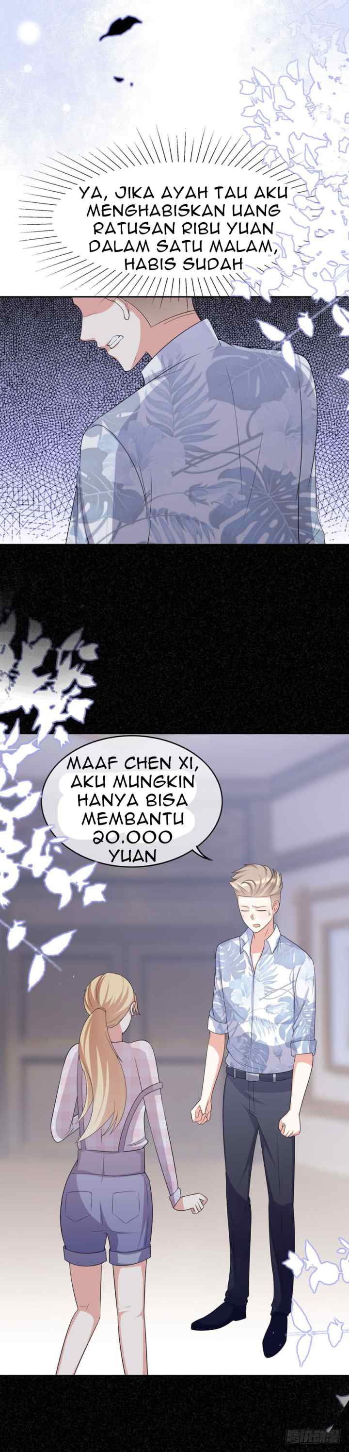 Me! Super Rich! chapter 27 halaman 10