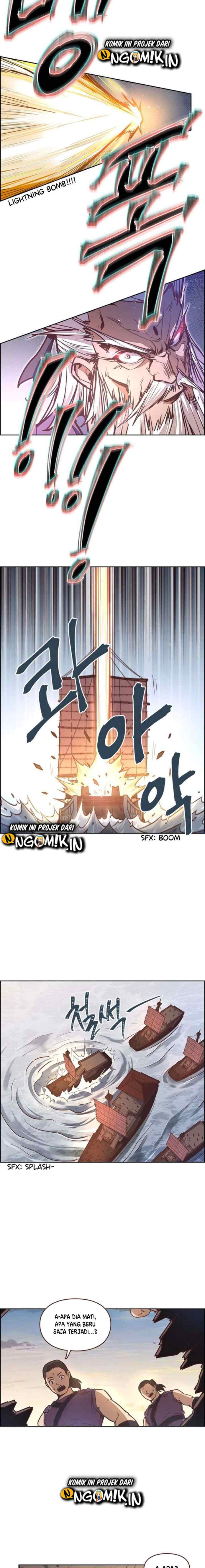 Life and Death: The Awakening chapter 17 halaman 11