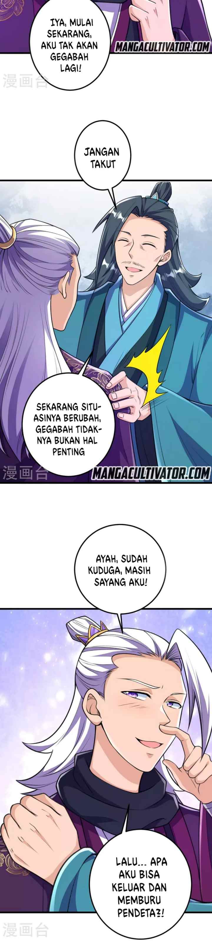 The Strongest Body Old Ancestor In History chapter 37 halaman 4