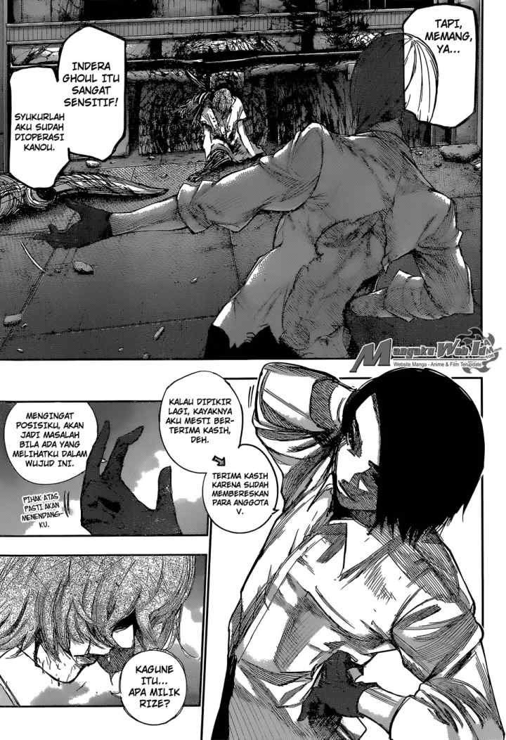 Tokyo Ghoul re chapter 82 halaman 4