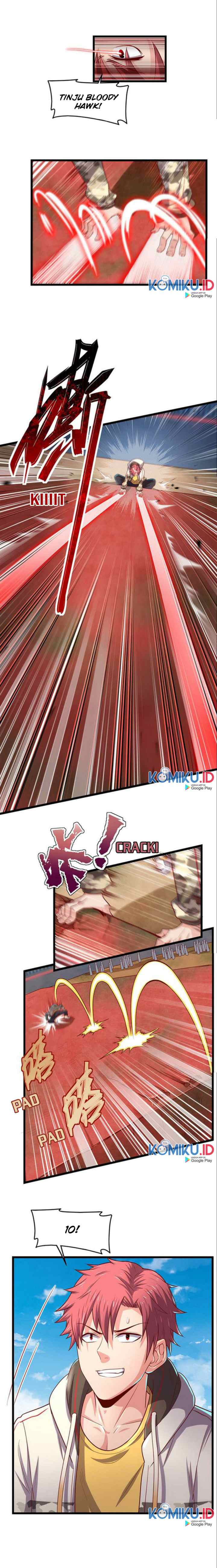 Gold System chapter 52 halaman 10
