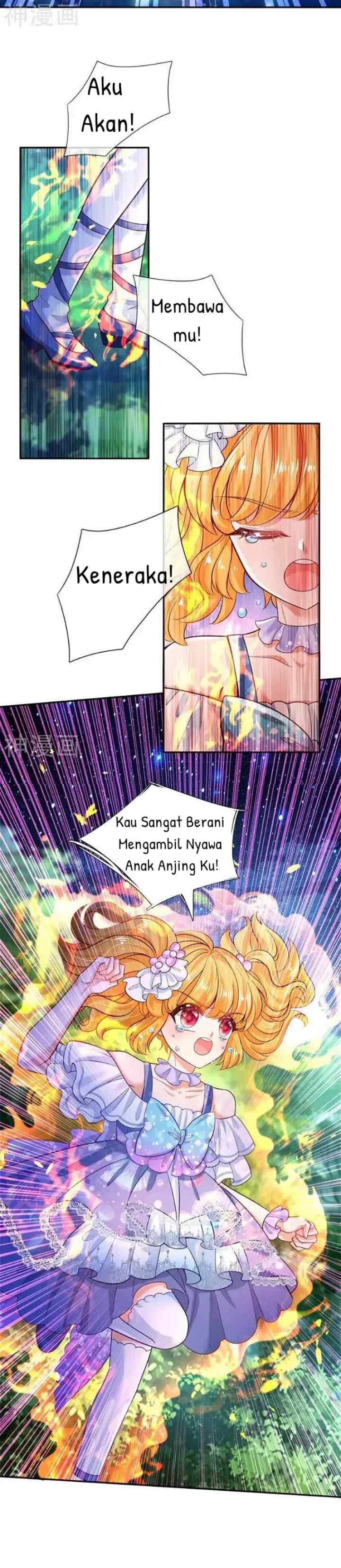 I Became The Emperor's Daughter One Day chapter 207 halaman 6